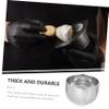DOITOOL 5pcs Shaving Bowl for Men Convenient Shave Bowl Smooth Opening - Design for Comfortable Use Shaving Accessory for Home Travel view 2