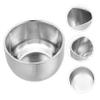 DOITOOL 2pcs Shaving Mug Shaving Bowl for Men Convenient Lathering Tool Capacity Portable Design for Home and Travel Use view 2