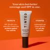 Live Tinted Hueguard Skin Tint SPF 50 - Tinted Mineral Sunscreen with Light-Medium Buildable Coverage With a Hydrating and Radiant Finish - Water and Sweat Resistant, 1.35 fl oz - Shade 06 view 2
