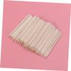 NOLITOY 300pcs Wood Cuticle Sticks for Nail Art Polish Removal Dual-sided Design for Manicure Pedicure Essential Tools for Salon Home Use view 2