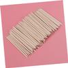 NOLITOY 300pcs Wood Cuticle Sticks for Nail Art Polish Removal Dual-sided Design for Manicure Pedicure Essential Tools for Salon Home Use view 4