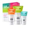 Acne Wipeout Clinical Acne System Kit - Combination Therapy Acne Treatment - Clear Pore Oil-free Cleanser, Retinol Plus Night Cream and All Day Breakout Control Acne Cream view 1