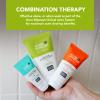 Acne Wipeout Clinical Acne System Kit - Combination Therapy Acne Treatment - Clear Pore Oil-free Cleanser, Retinol Plus Night Cream and All Day Breakout Control Acne Cream view 2