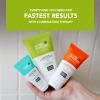 Acne Wipeout Clinical Acne System Kit - Combination Therapy Acne Treatment - Clear Pore Oil-free Cleanser, Retinol Plus Night Cream and All Day Breakout Control Acne Cream view 3