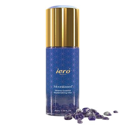 ier Beauty Lavender, Chamomile & Frankincense Replenishing Facial Mist | Hydrating Toner | Calming, Restorative Hydrolat Essence | Strengthens Skin Barrier & Soothes Redness | Non-Comedogenic, Vegan