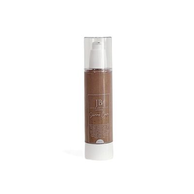 Dark Tone Body Shimmer Cream Bronzer