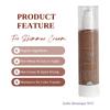 Dark Tone Body Shimmer Cream Bronzer view 2