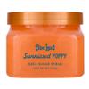 Tree Hut Sunkissed Poppy Shea Sugar Scrub, Exfoliating, Hydrating & Moisturizing Body Scrub with Shea Butter & Nourishing Essential Oils, Smooth & Soften Skin, 18 oz view 1