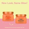 Tree Hut Sunkissed Poppy Shea Sugar Scrub, Exfoliating, Hydrating & Moisturizing Body Scrub with Shea Butter & Nourishing Essential Oils, Smooth & Soften Skin, 18 oz view 2