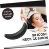 DOITOOL 3pcs Shampoo Bowl Neck Rest Cushion U-shaped Gel Support for Hair Washing Comfort for Salons and Home Use Reduces Neck Pressure Design view 3