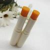 2PC Lip Balm Fade Dark Pigment Whitening Moisturizing Lip Hyaluronic Acid Exfoliating Dead Skin Lightening Lip Care (Orange) view 2