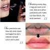 2PC Lip Balm Fade Dark Pigment Whitening Moisturizing Lip Hyaluronic Acid Exfoliating Dead Skin Lightening Lip Care (Orange) view 3