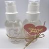 Beauty Hydrating Rose Water Facial Mist with Caviar Extract, Seaweed, Vitamin E and jojoba Oil view 1