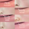 DEAR DAHLIA Petal Drop Blush (Taffy) - Vegan Liquid Blush with Soft, Watercolor-like Finish. Sheer to Buildable Color for a Dewy, Natural Flush. Weightless Korean Makeup for Cheeks. 0.14 oz view 4