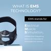 Essential Mask - Medi Lift EMS Facial Toning Device, FDA Cleared, Hands-Free Skin Device view 2
