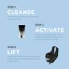 Essential Mask - Medi Lift EMS Facial Toning Device, FDA Cleared, Hands-Free Skin Device view 3