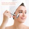 Stainless Steel Gua Sha & Face Rollers - Metal Roller for Eyes & Neck, Anti-Aging Facial Massage Tools, Gua Sha Facial Tool Kit (JGS-1) view 3