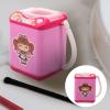 FOMIYES Electric Makeup Brush Cleaner Machine Mini Automatic Deep Cleaning Device for Makeup Brushes and Sponges Portable and Lightweight for Home and Travel Use Design view 3