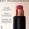 Youngblood VividLuxe Crme Blush Stick, Tiramisu view 3