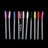 10 Pcs Disposable Eyebrow Brush, Eye Lashes Eyebrow Comb for Eyelash Extension Makeup Tools Kits(royal blue) view 4