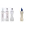 Biosilk Silk Therapy 3-Piece Kit: Shampoo, Conditioner, Serum & Hydrating Leave-In Spray | 7 Oz | Replenishes Moisture & Anti-Frizz for Coarse Hair view 1