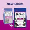 Dr Teal's Epsom Salt Soaking Solution and Foaming Bath with Pure Epsom Salt Combo Pack, Lavender & Pure Epsom Salt Soak, Black Elderberry with Vitamin D, 3 lbs (Packaging May Vary) view 3