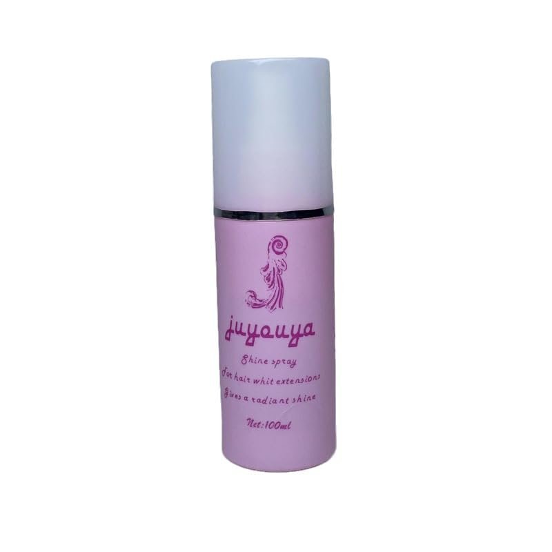 100ml No knot Spray Wig Lotion 5 Bottles for Woman Wig Lotion Gentle Anti-irritability (5B)