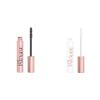 L'Oreal Paris Makeup Lash Paradise Mascara, Voluptuous Volume, Intense Length & Cosmetics Voluminous Lash Paradise Mascara Primer Base, Millennial Pink, 0.27 Fluid Ounce view 1