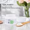 Zinc Oxide Powder, 16OZ 100% Purity, Non-Nano and Uncoated, Cosmetic Grade, Zinc Oxide Powder for DIY Sunscreen view 2