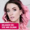 VOLLUCK Light Pink Temporary Hair Dye Wax + Hair Wax Stick for Wigs + 4 PCS Edge Brushes Hair Styling Comb Set view 4