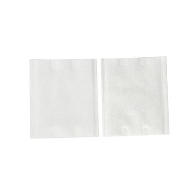 Ipetboom 64Pcs Portable Makeup Cotton Pads Soft Disposable Face Clean Remover for Travel and Home Use Gentle Nonwoven Fabric for Skin Care and Makeup Removal