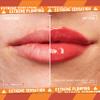 NYX PROFESSIONAL MAKEUP Duck Plump High Pigment Plumping Lip Gloss with Spicy Ginger, Vegan Lip Makeup - Peach Out (Vibrant Peach) view 3