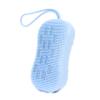 Angoily 2pcs Multi-Functional Bathing Brush Soft Exfoliating Shower Brush for Gentle Skin Cleansing and Massaging Bath Tool for Adults view 1