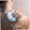 Angoily 2pcs Multi-Functional Bathing Brush Soft Exfoliating Shower Brush for Gentle Skin Cleansing and Massaging Bath Tool for Adults view 3