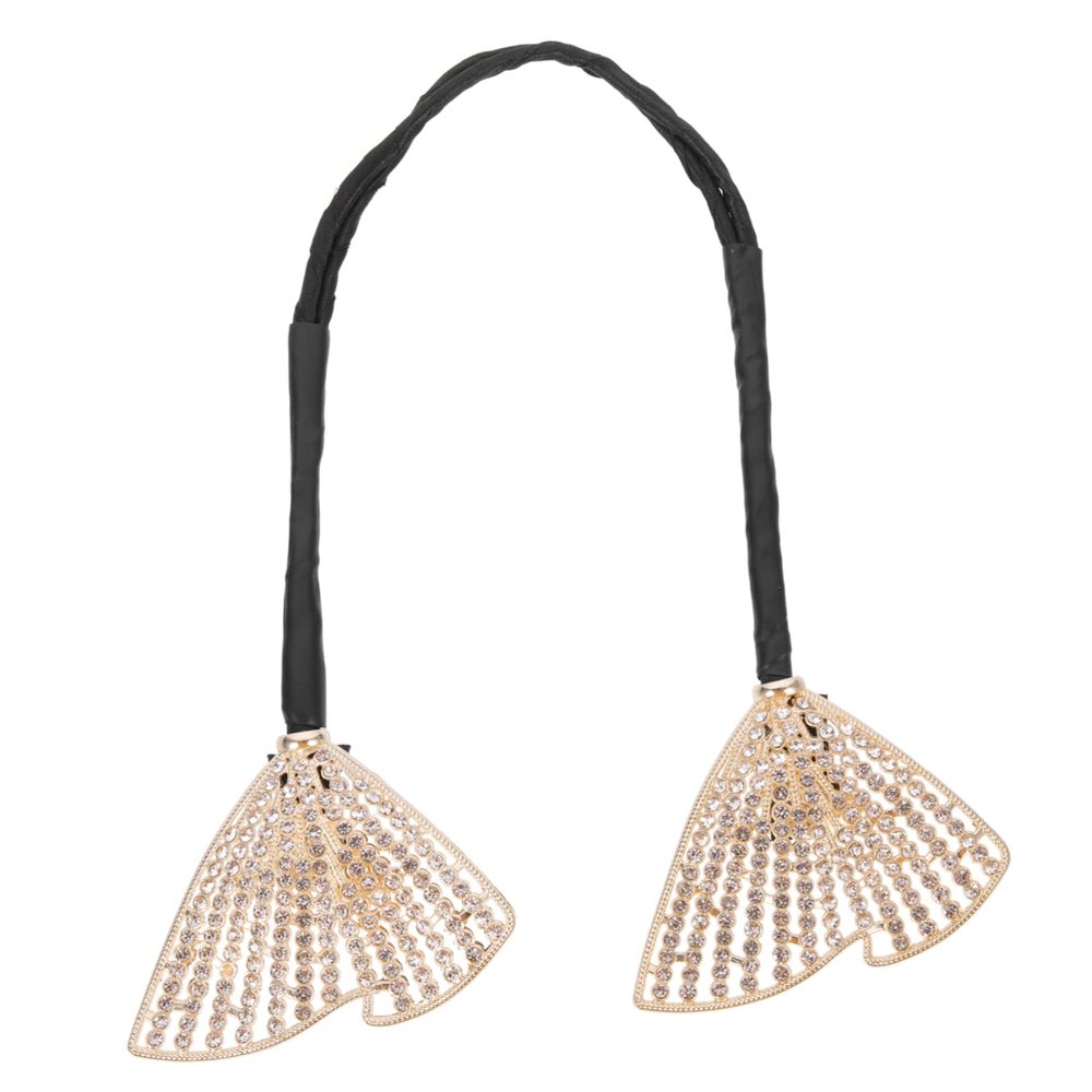 Ipetboom Elegant Women Hair Bun Clip Hair Accessories Bun Makers for Women Twisted Shaper Styling Tool