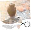 Ipetboom Elegant Women Hair Bun Clip Hair Accessories Bun Makers for Women Twisted Shaper Styling Tool view 2