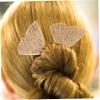 Ipetboom Elegant Women Hair Bun Clip Hair Accessories Bun Makers for Women Twisted Shaper Styling Tool view 3