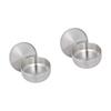 Angoily 2pcs Practical Shaving Bowl Men's Shaving Bowl with Lid Soap Cup for Home view 1