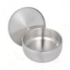 Angoily 2pcs Practical Shaving Bowl Men's Shaving Bowl with Lid Soap Cup for Home view 2
