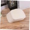 Angoily 6pcs Natural Loofah Bath Scrub Towels Exfoliating Back Brush Elastic Grip Design for Smooth Skin for Home Dorm Use Gentle Cleanse Rich view 4