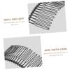Angoily 10pcs Retro Style Metal Hair Clip Combs Vintage Hair Comb Pin for Women view 3