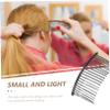 Angoily 10pcs Retro Style Metal Hair Clip Combs Vintage Hair Comb Pin for Women view 4