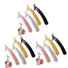minkissy 12pcs Professional Eyelash Extension Tweezers Lash Tweezers for Extensions Lash Applicator Tool Makeup view 1