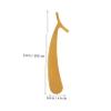 minkissy 12pcs Professional Eyelash Extension Tweezers Lash Tweezers for Extensions Lash Applicator Tool Makeup view 3