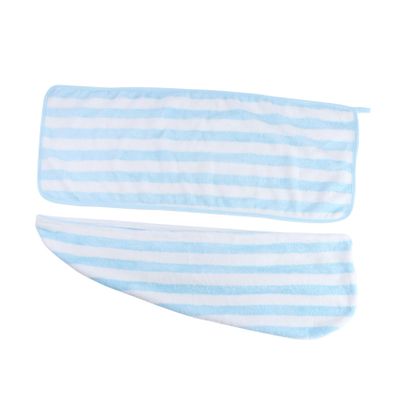 Angoily Thick Breathable Hair Drying Cap Quick Dry Super Absorbent Microfiber Towel
