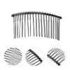 Angoily 20pcs Simple Hair Comb Stylish Hair Clip Vintage Jewelry Accessory for Women view 2