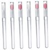 minkissy 12pcs Lipstick Matte Applicator Brush Makeup Brush Women Eye Shadow Lip Makeup Tools Professional Applicators view 1