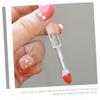 minkissy 12pcs Lipstick Matte Applicator Brush Makeup Brush Women Eye Shadow Lip Makeup Tools Professional Applicators view 3