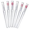 minkissy 12pcs Lipstick Matte Applicator Brush Makeup Brush Women Eye Shadow Lip Makeup Tools Professional Applicators view 4
