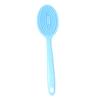 Angoily 2pcs Scrubber for Shower Material Bath Brush Body Brush Scalp Scrubber Ergonomic Design view 4